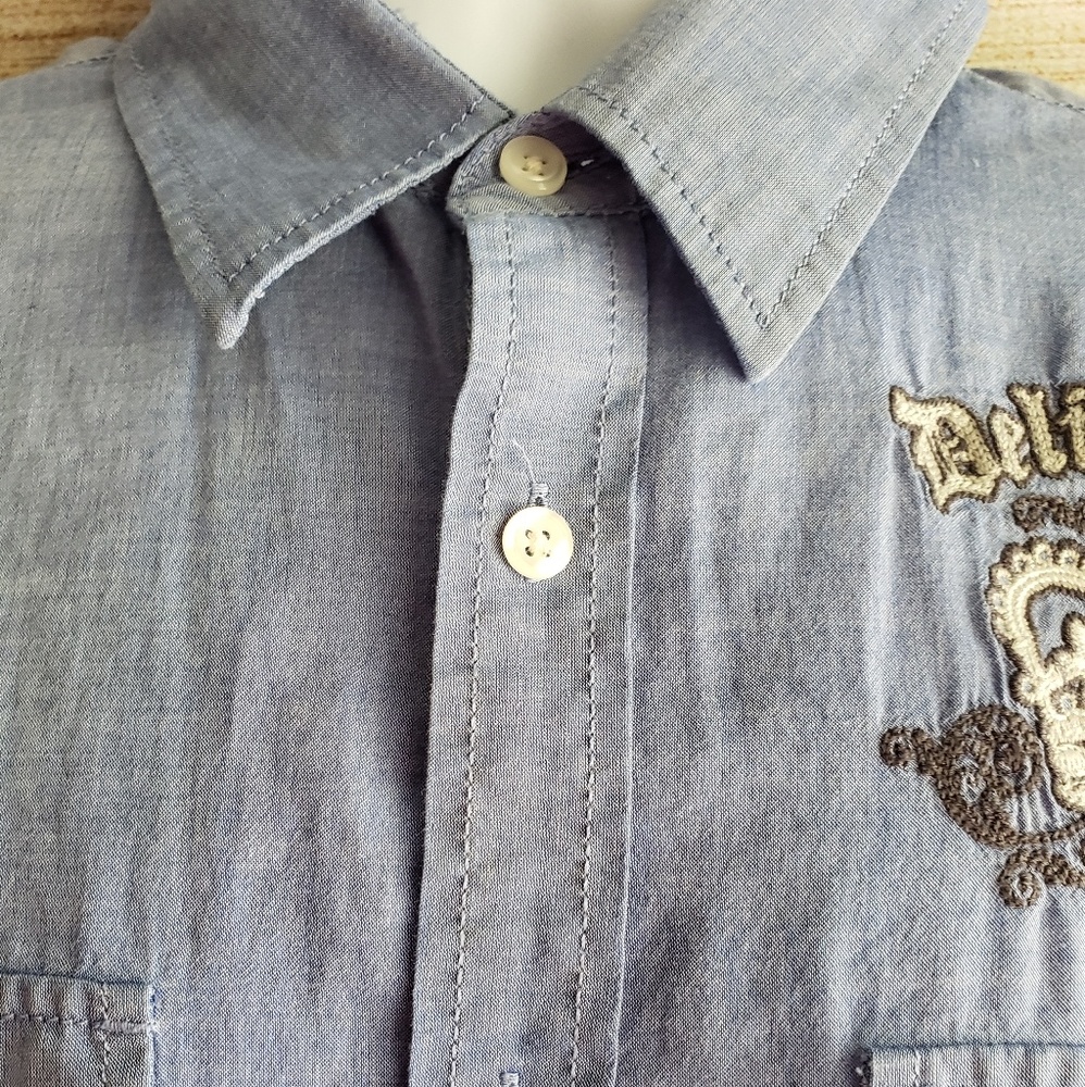 Express Button Down - Picture 7 of 7